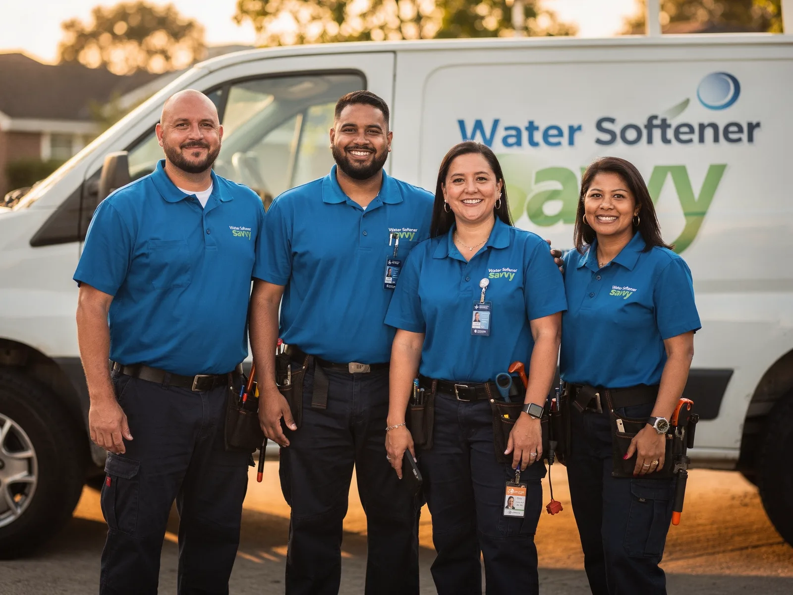 Water Softener Installation company in Hillsboro, WI